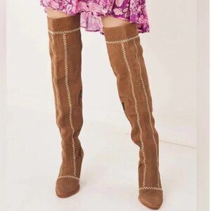 Spell Zephyr OTK Boots Size 38 NIB